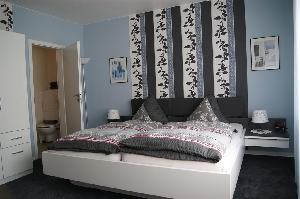 Pension Heib Cochem Exterior foto