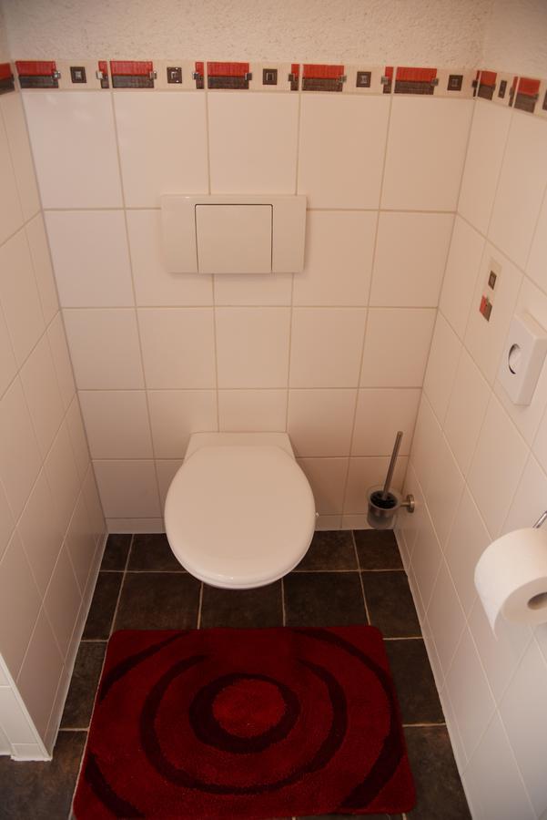 Pension Heib Cochem Exterior foto