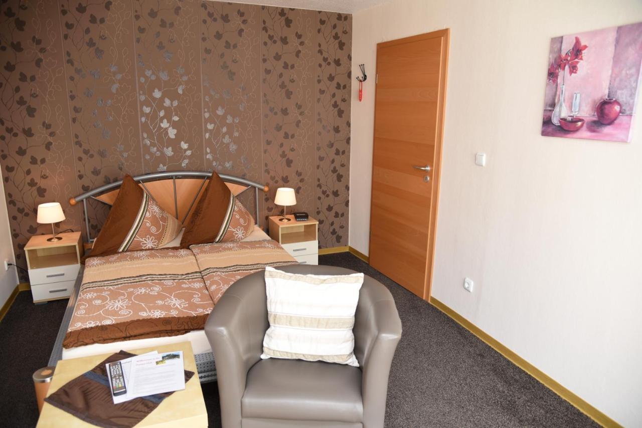 Pension Heib Cochem Exterior foto